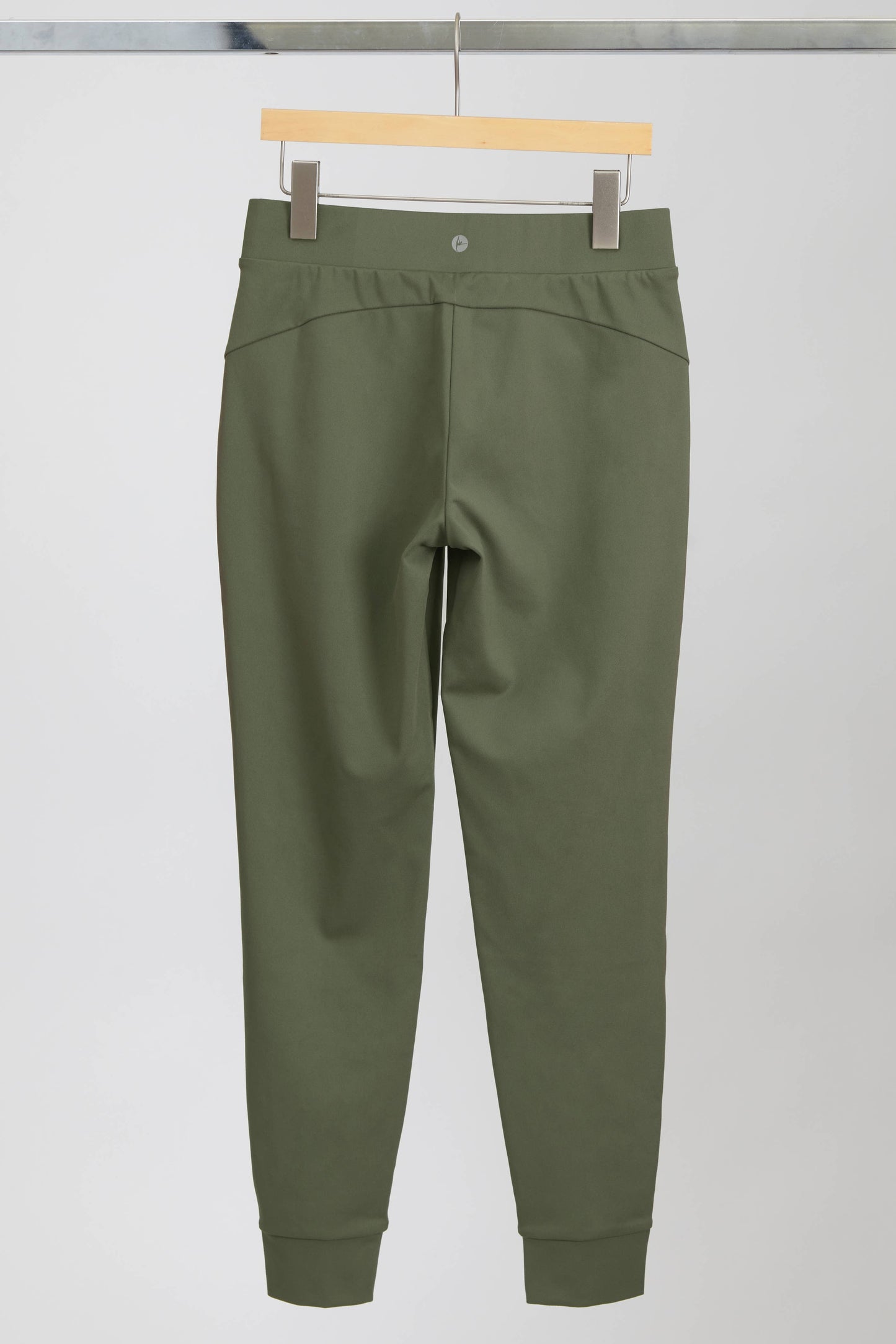 Girls Lux Size Pocket Jogger with Drawstring