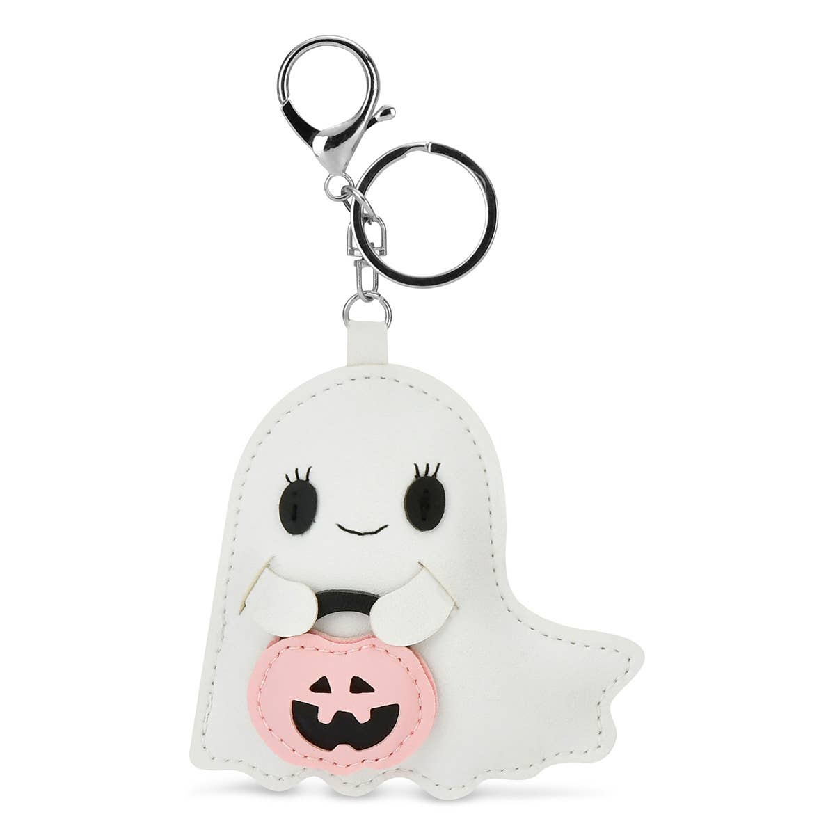 Ghost Bag Charm