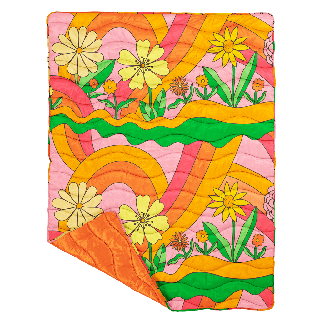 Puffy Blanket