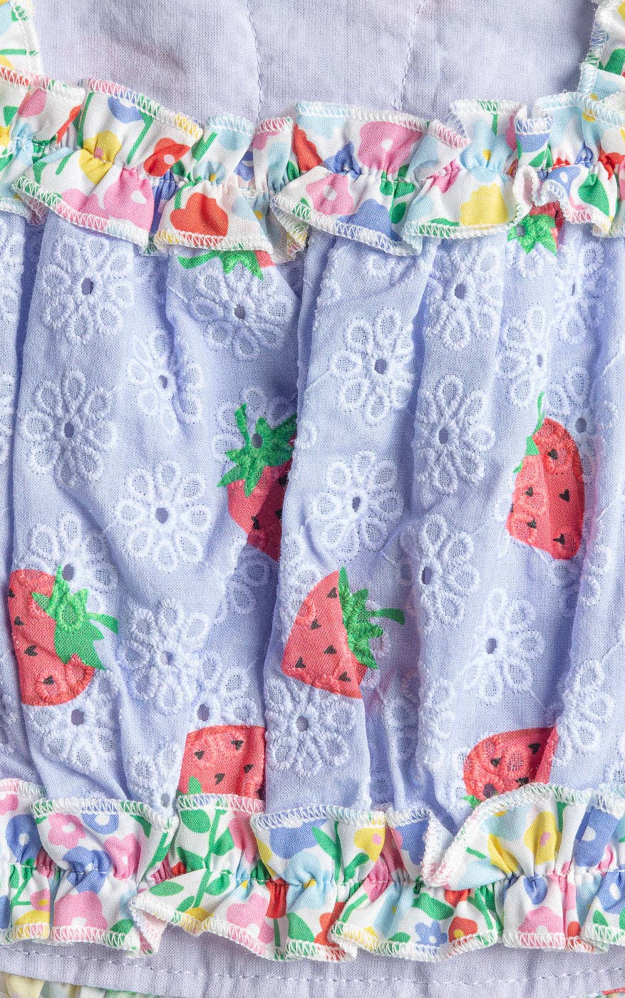 Freshly Picked Crop Top