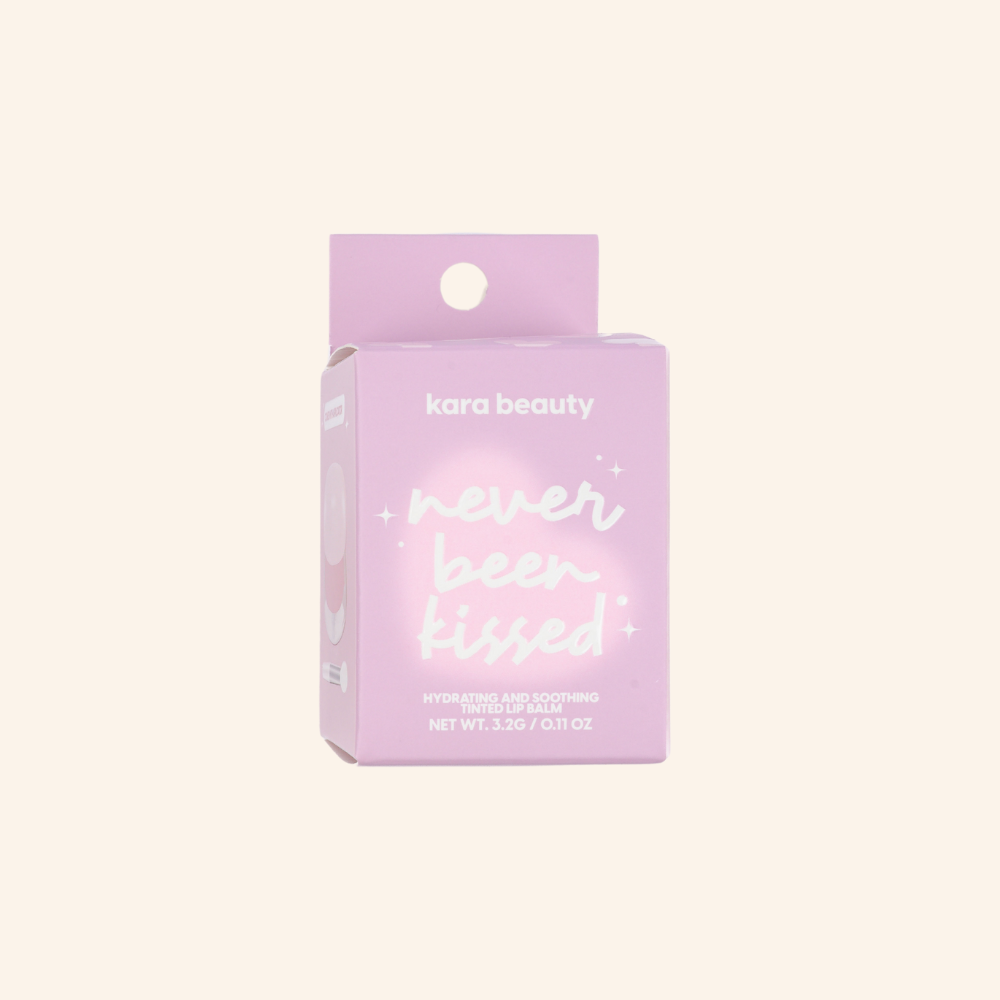 Never Been Kissed Lip Gloss Balm