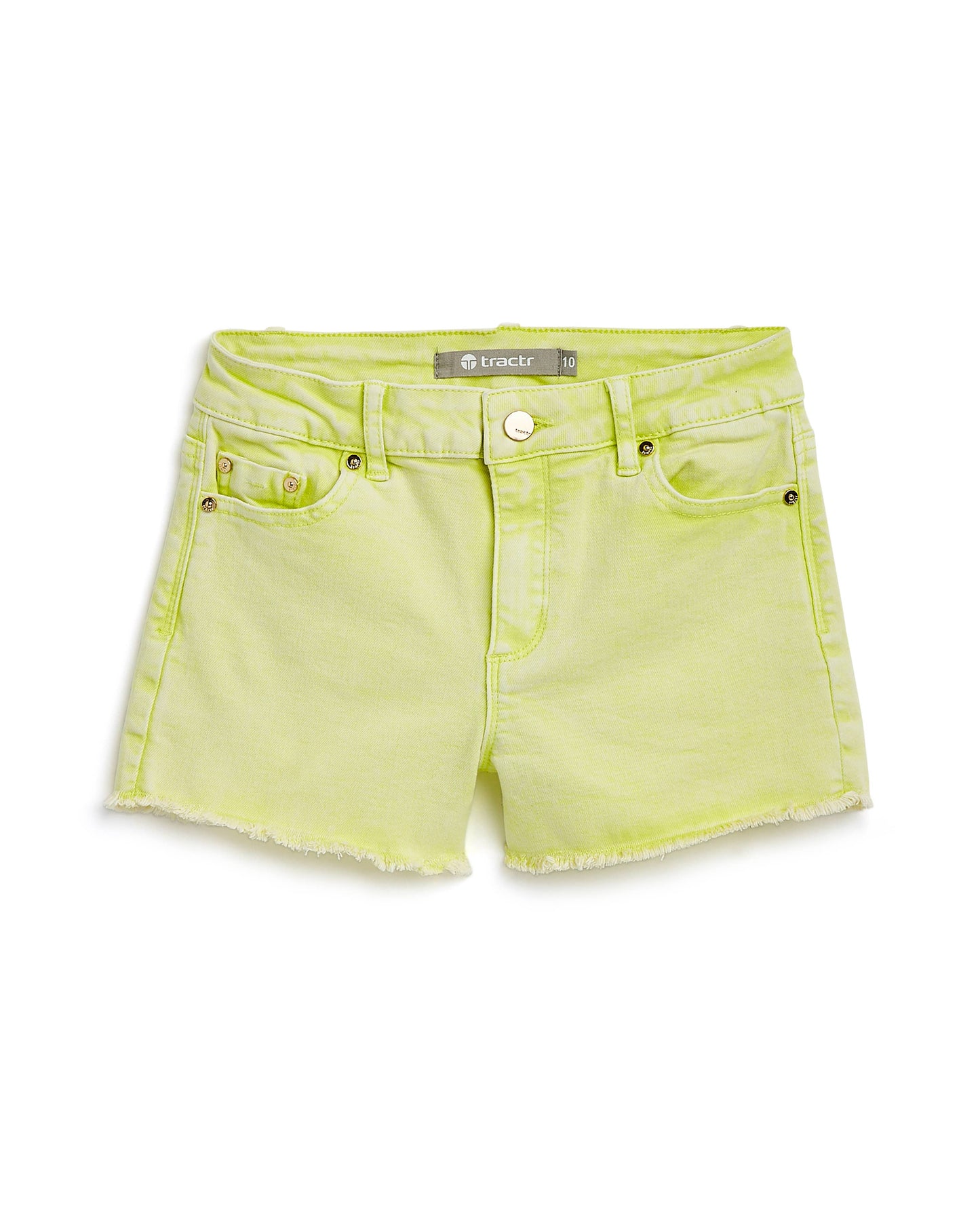 BRITTANY FRAY HEM SHORT