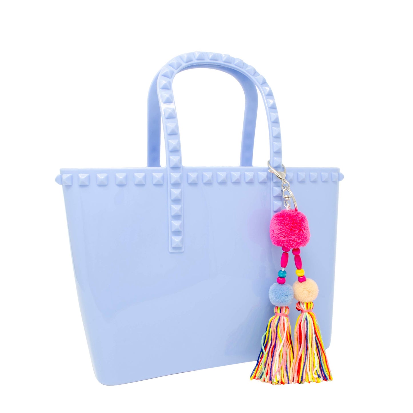 Jumbo Jelly Tote Bag