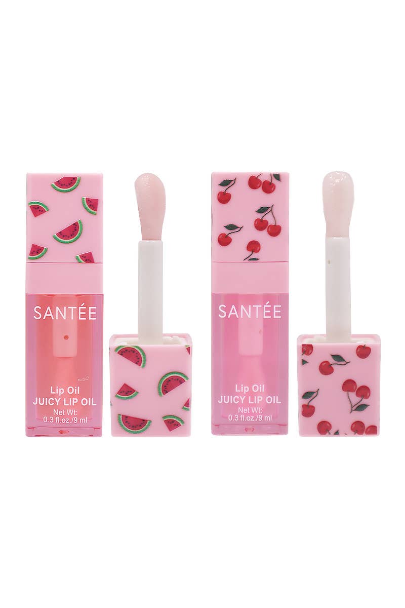 Juicy Fruits Lip Oil