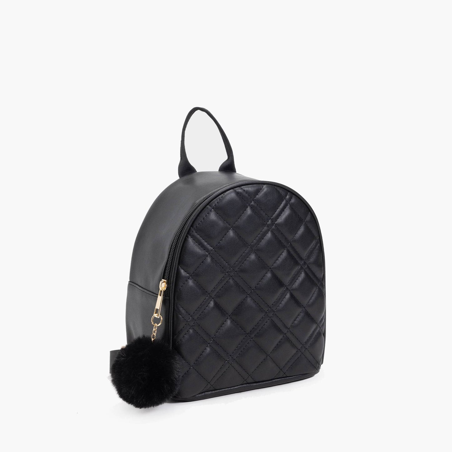 Amara Quilted Mini Backpack