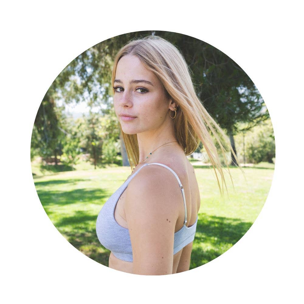 Iris Modal Soft Cup Bra