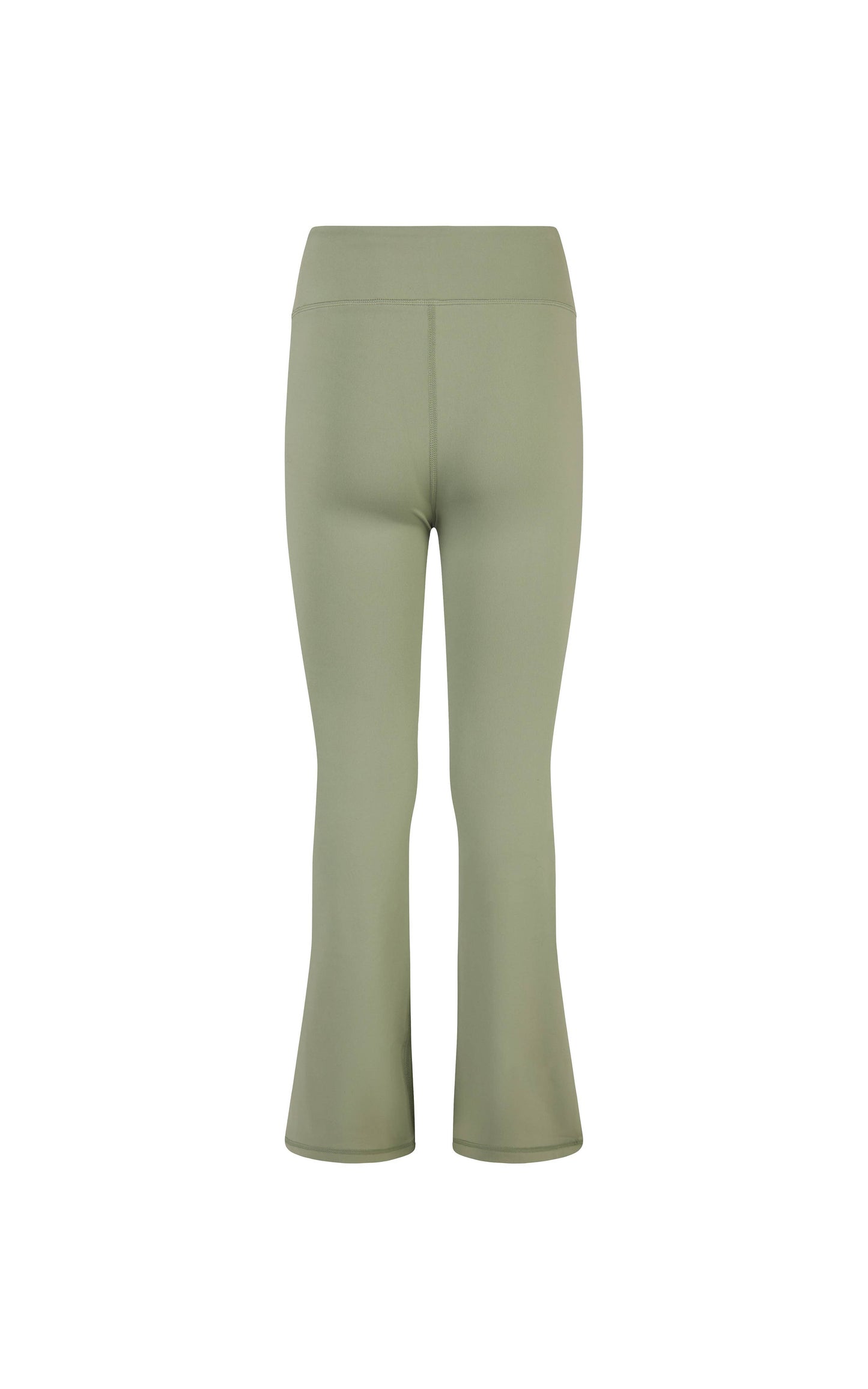 Girls Lux High Rise Ruched Everyday Flared Pants