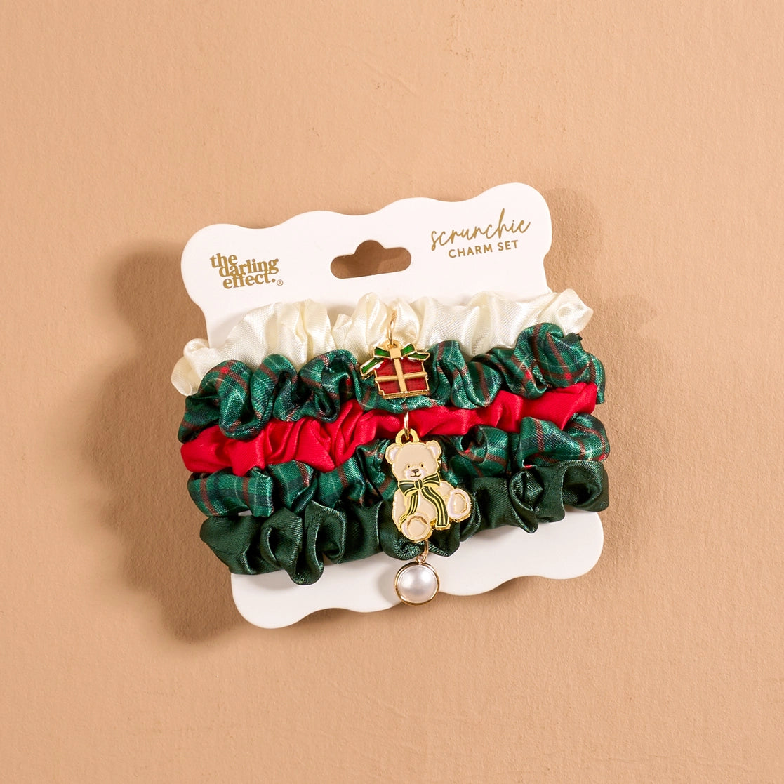 Scrunchie Charm Set