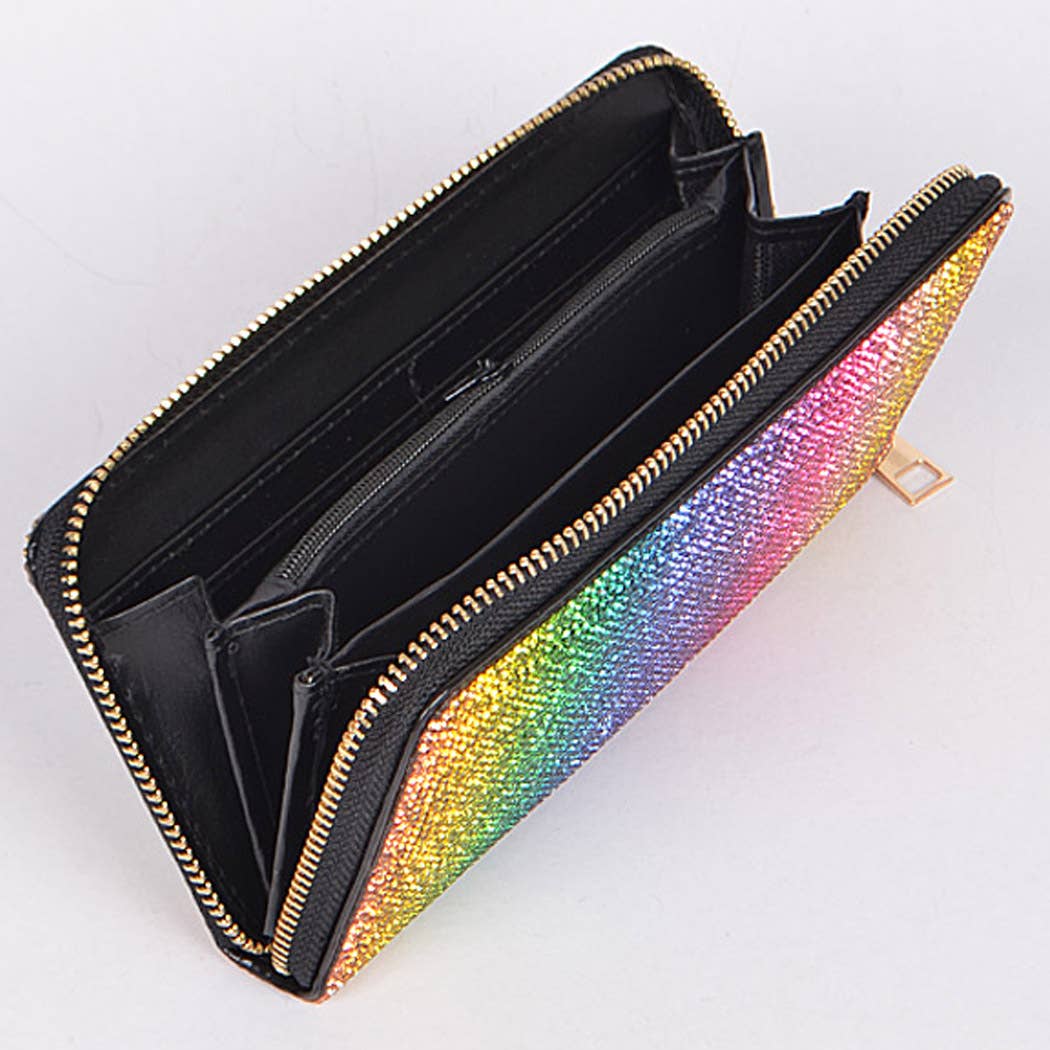 Colorful Bright Clutch