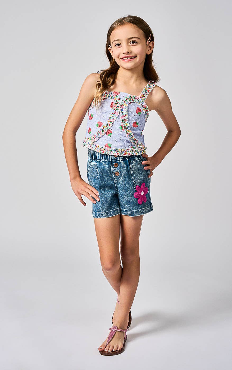 Freshly Picked Crop Top