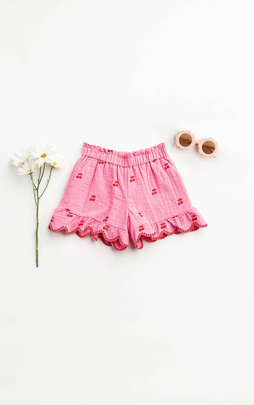 Maraschino Shorts