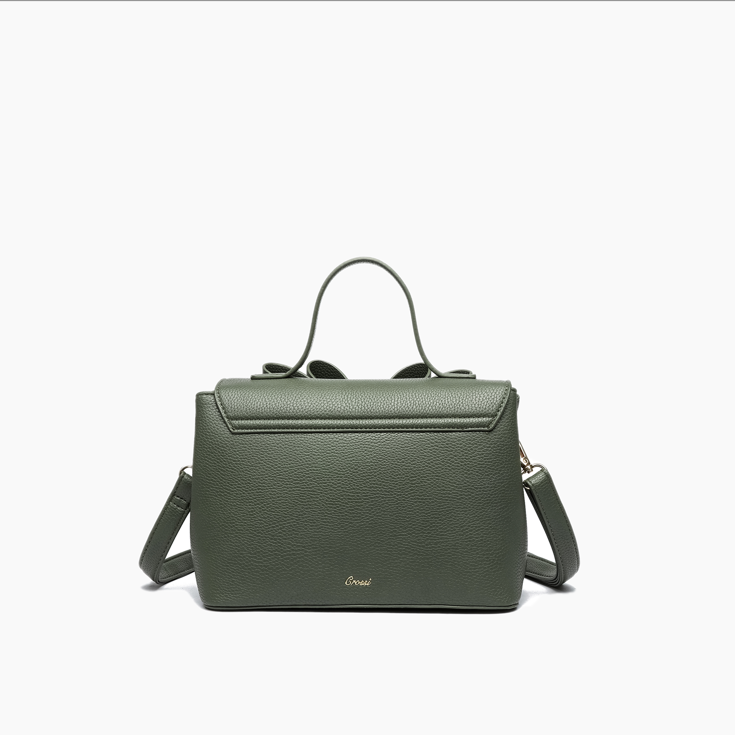 Eva Double Bow Crossbody