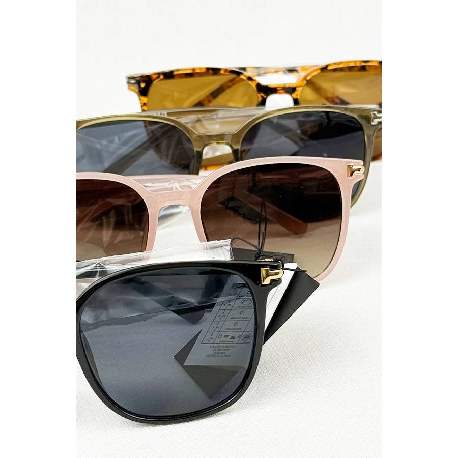 Hazel Everyday Shades Fashion Sunglass
