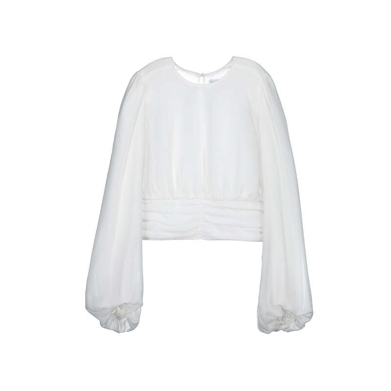 Gauze Blouse