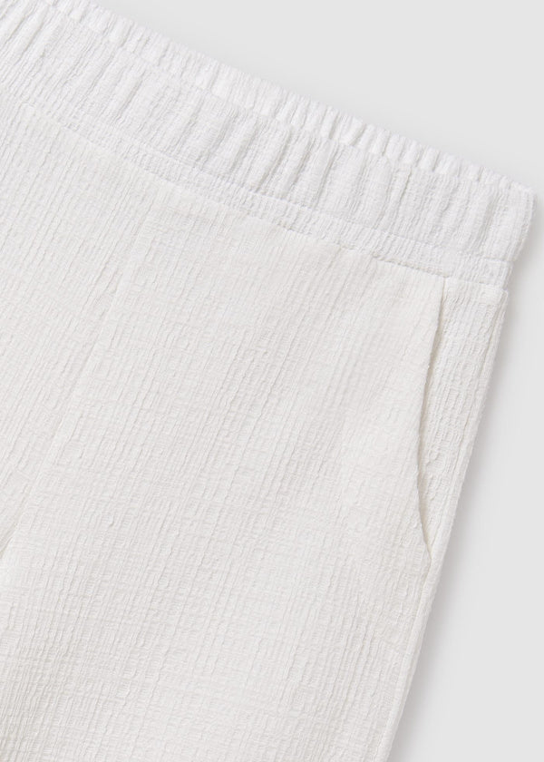 Casual Wide Leg Pants