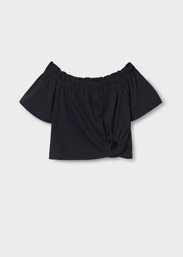 Heart Detail T-Shirt