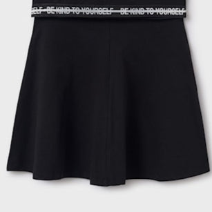 Black Skirt