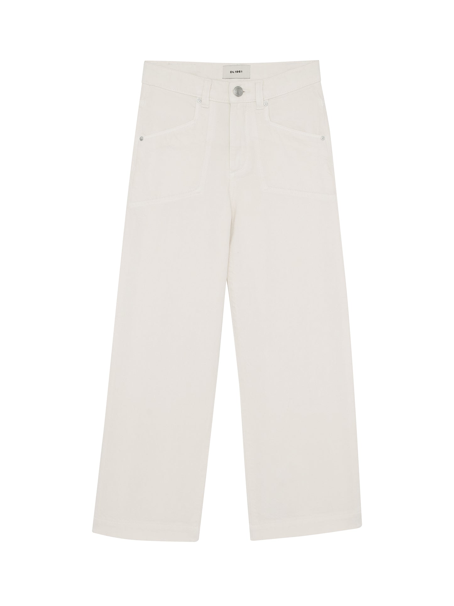 Lilly Highrise Wide Leg Jean