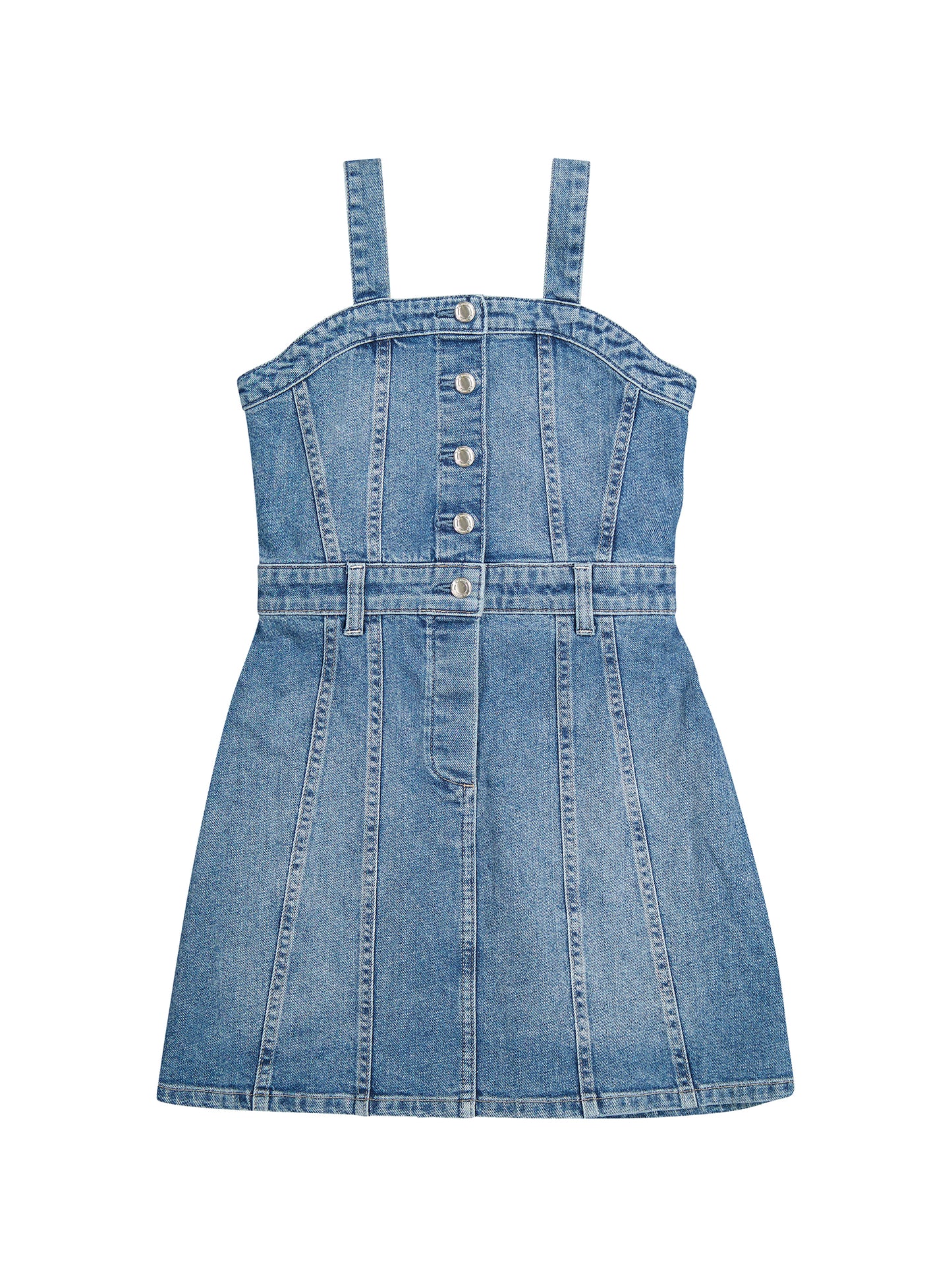Trucker Dress Mini
