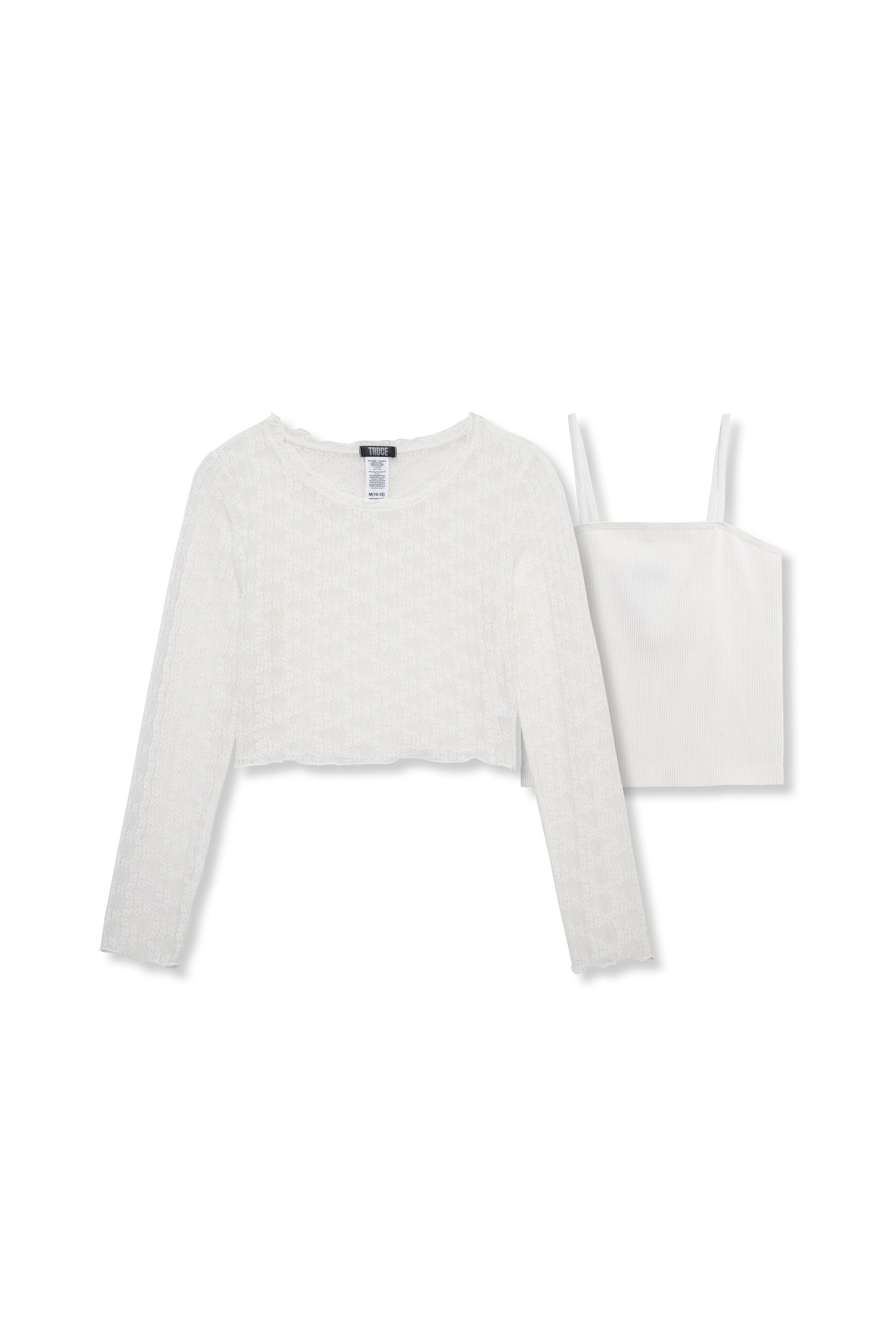 LS Mesh Top W/ Tank