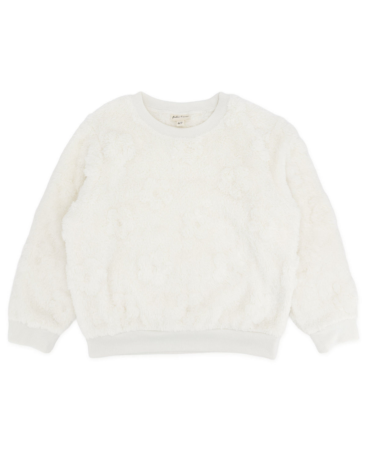 Snuggly Daisy Top