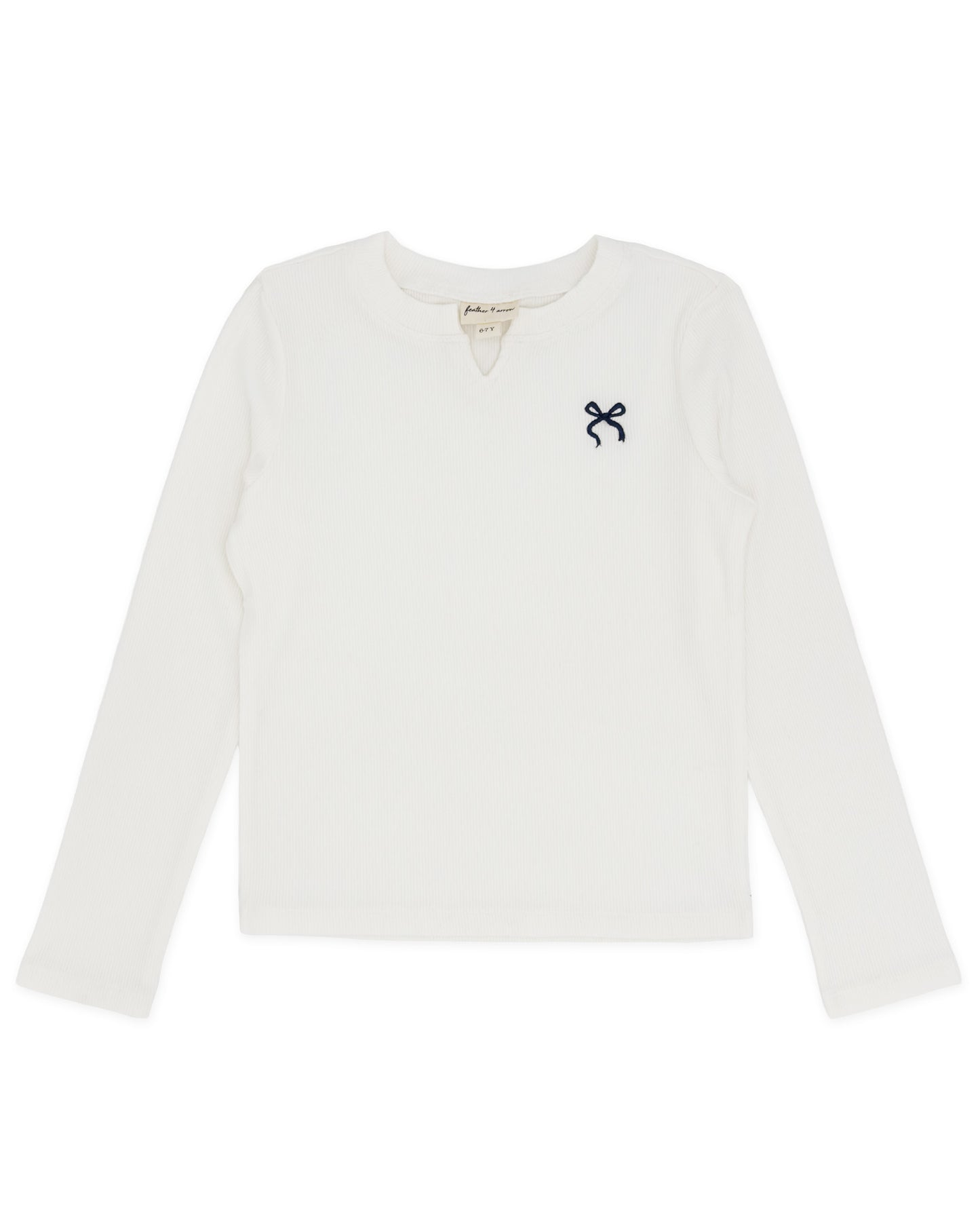 Hannah Rib Top