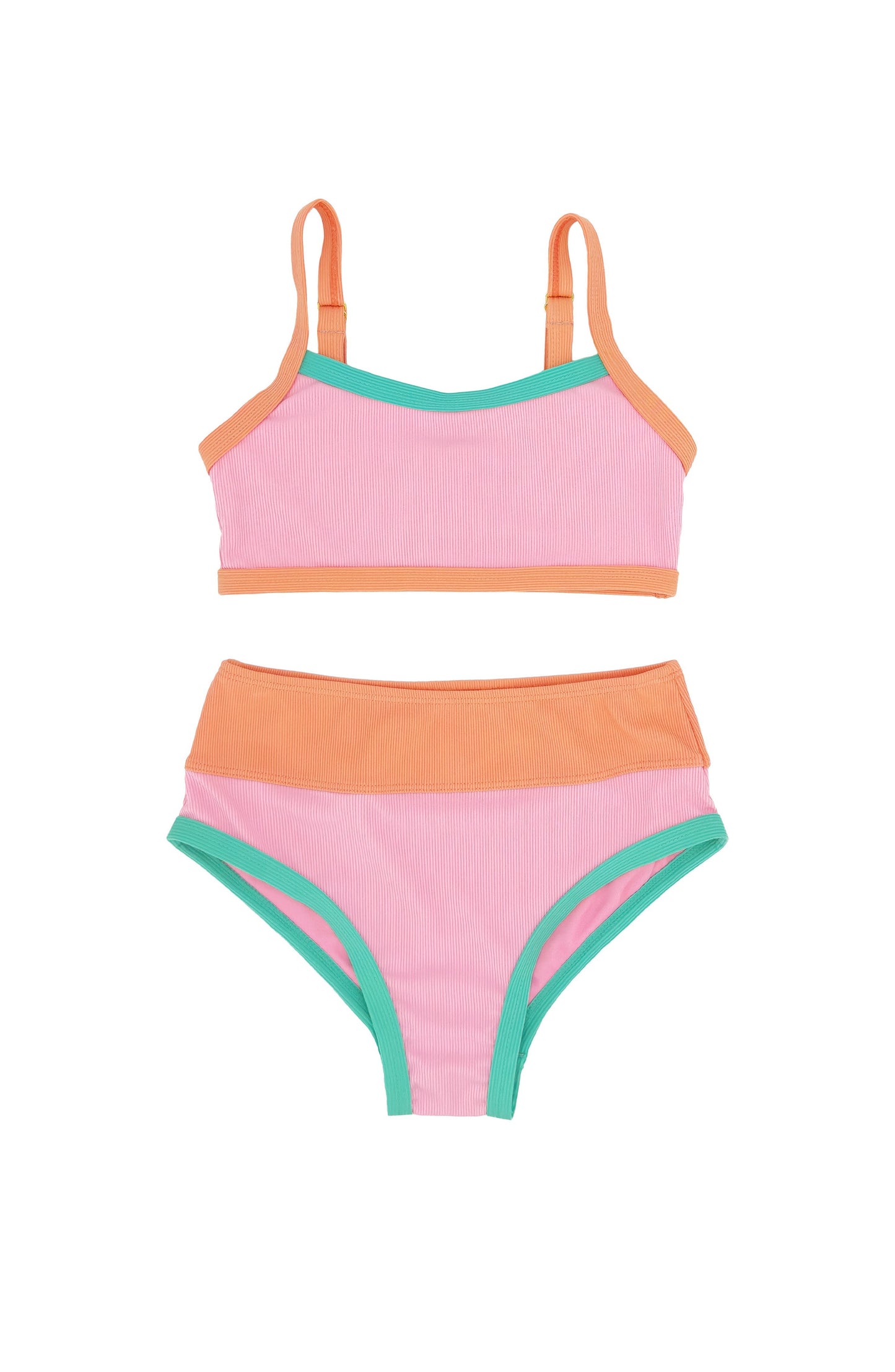Retro Ringer Bikini