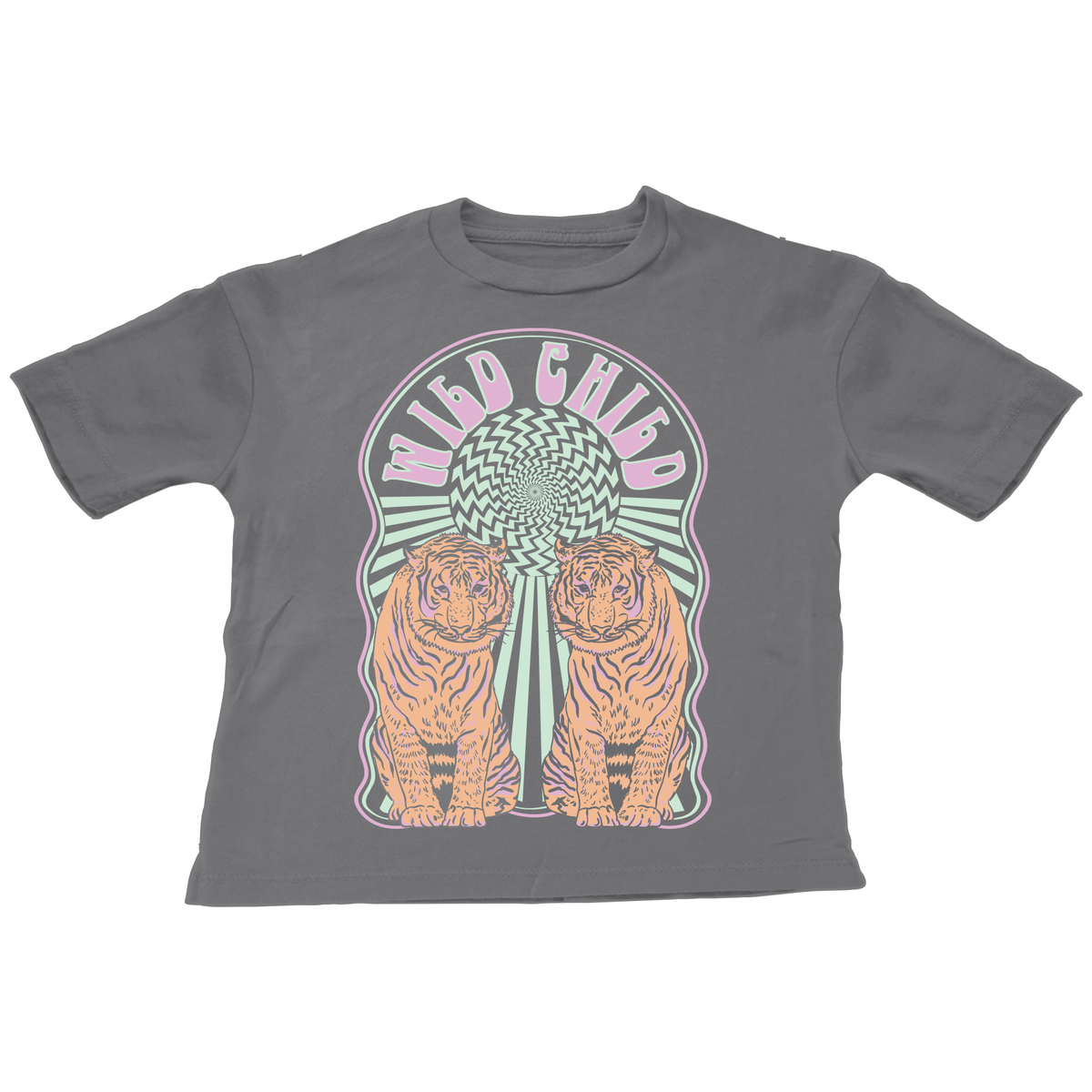 Wild Child Super Tee