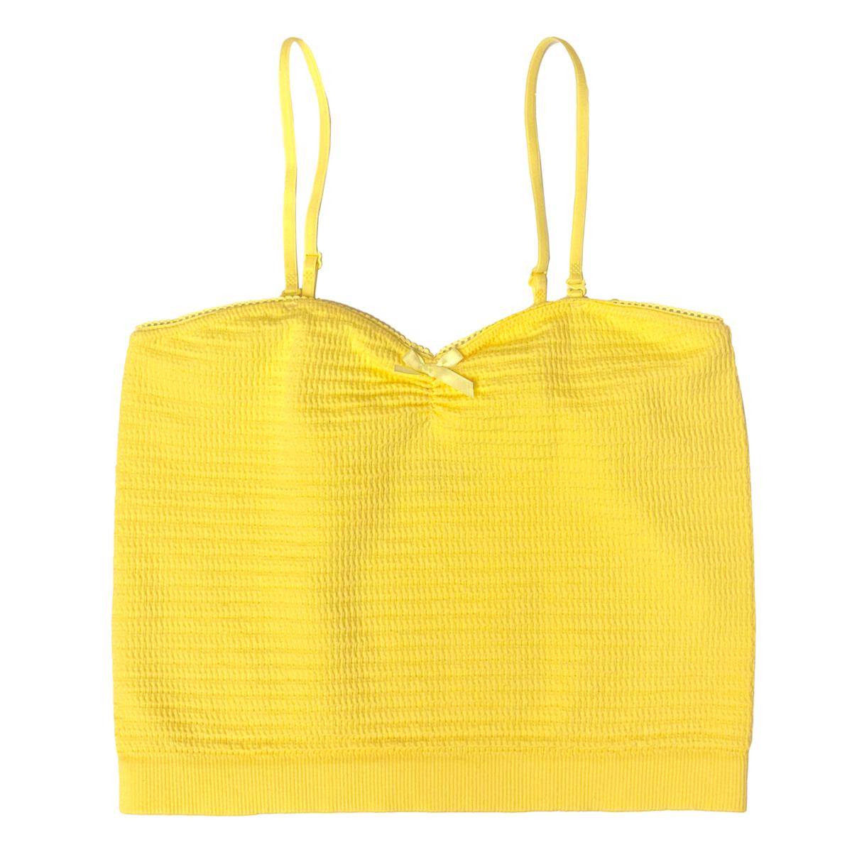 Juniors Seamless Cami