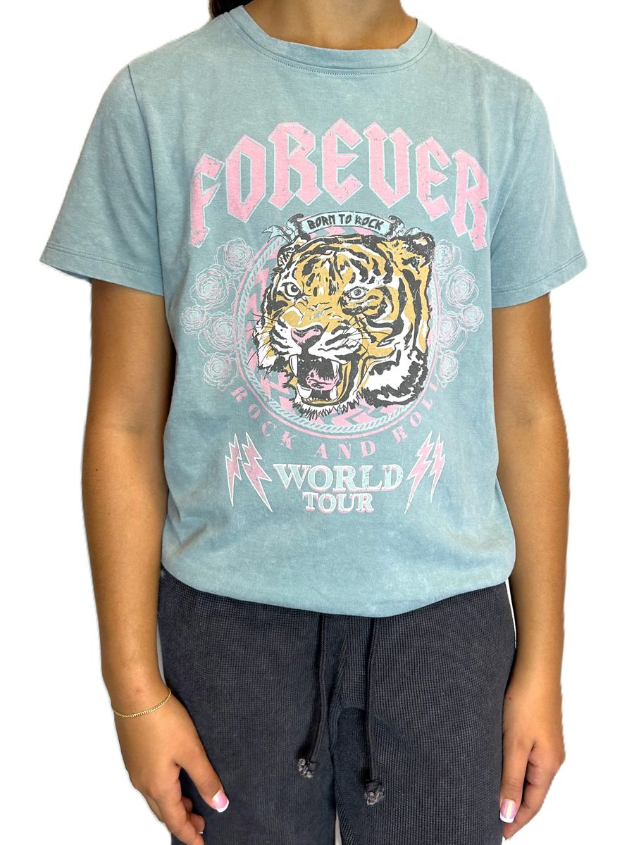 Forever World Tour Tshirt