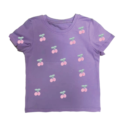 Mini Cherries Tee