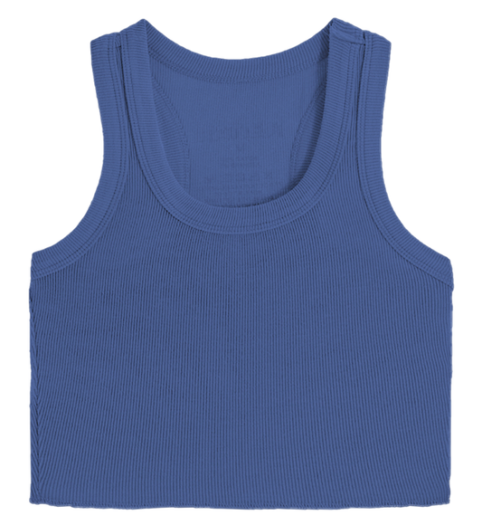 Ribbed Tank Top