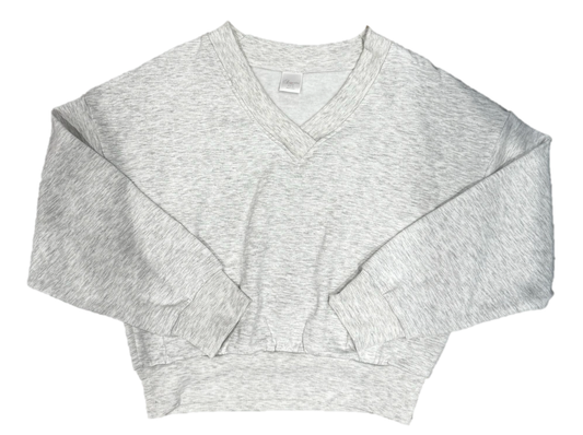 V-Neck Cloud Sweatshirt
