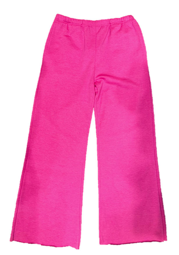 Cloud Narrow Wide Leg Pant