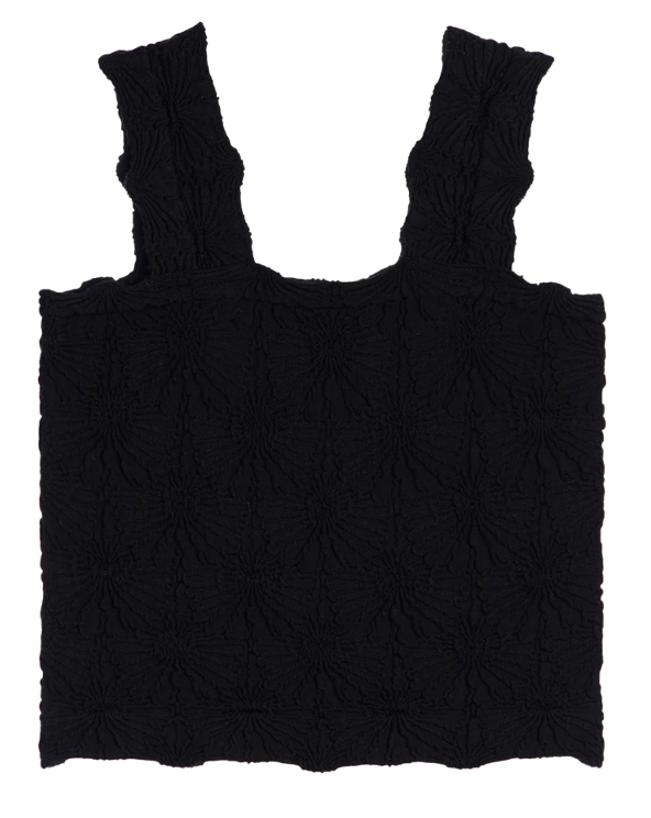 Floral Seamless Tank Top
