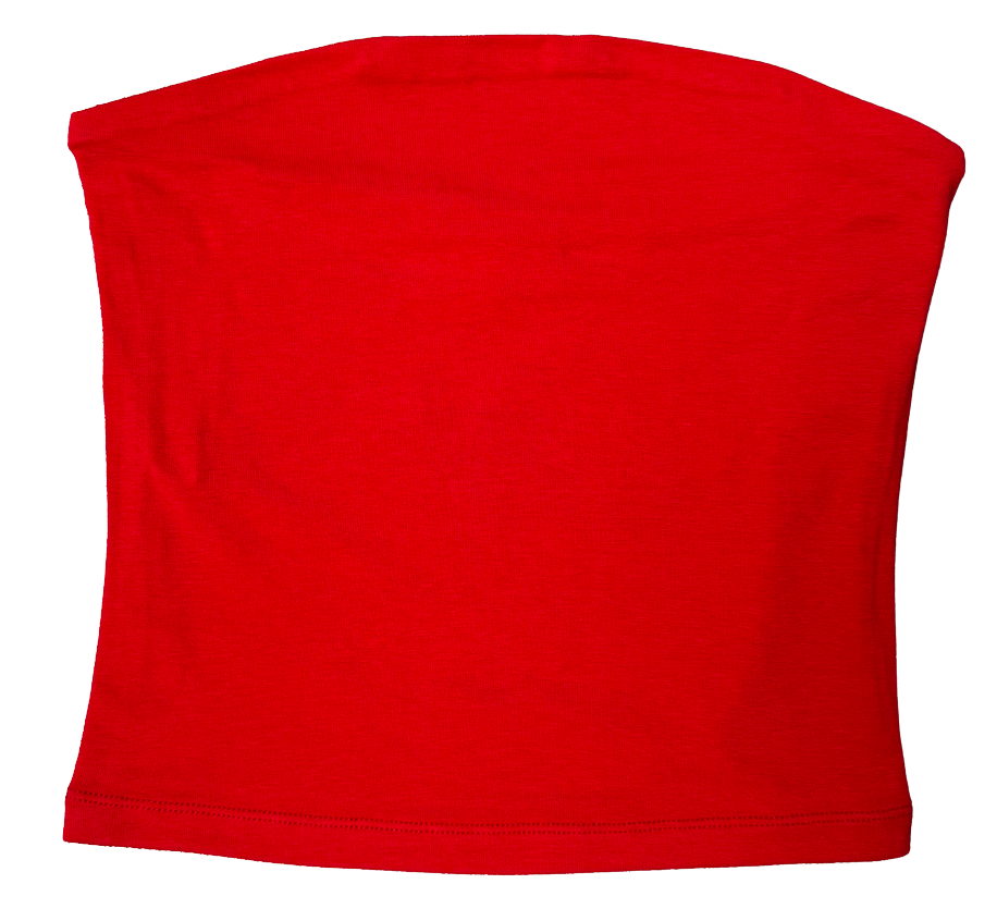 Juniors Tube Top