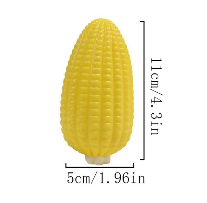 Corn Cob Squishy