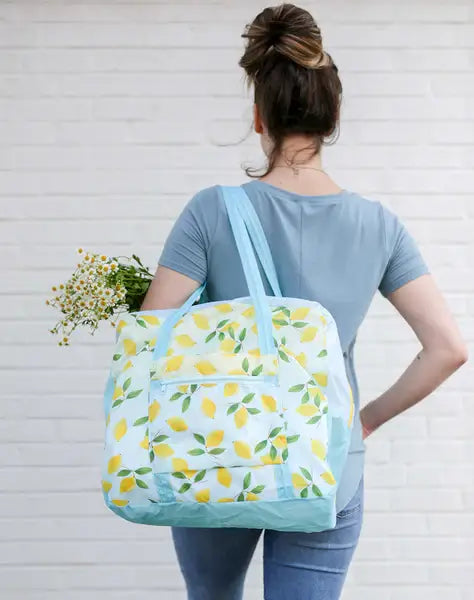 Stowaway Tote