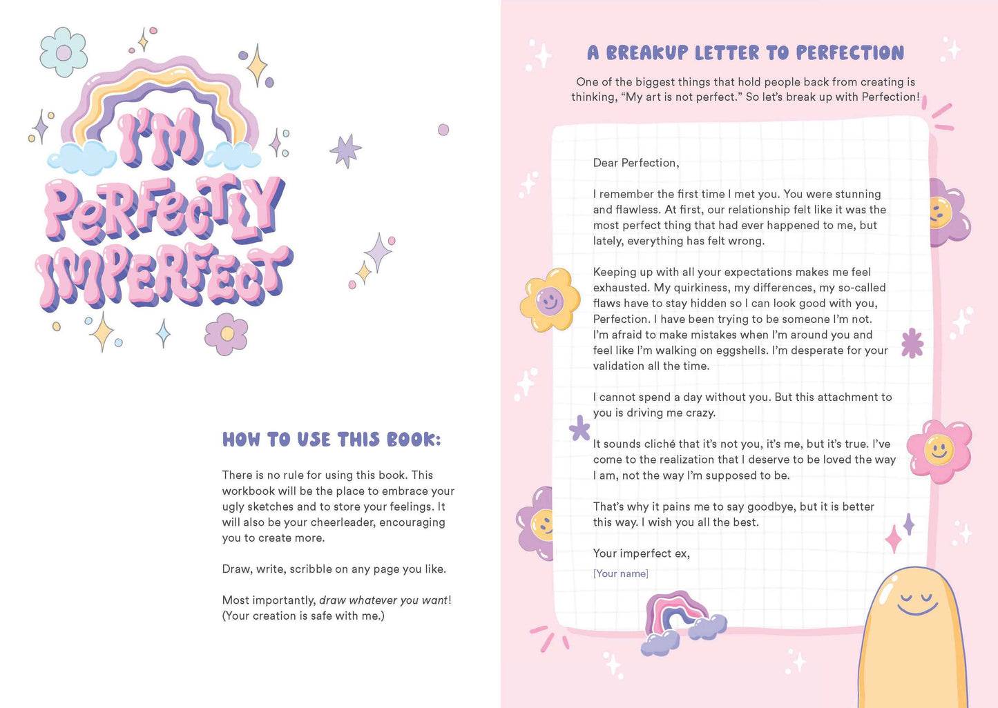 Rule-Breaking Letterer's Workbook