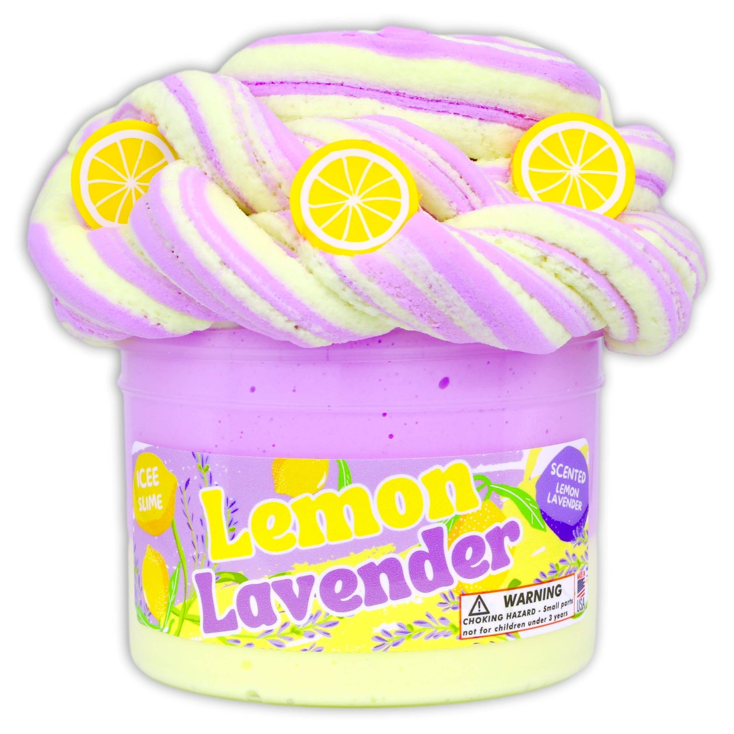 Lemon Lavender S