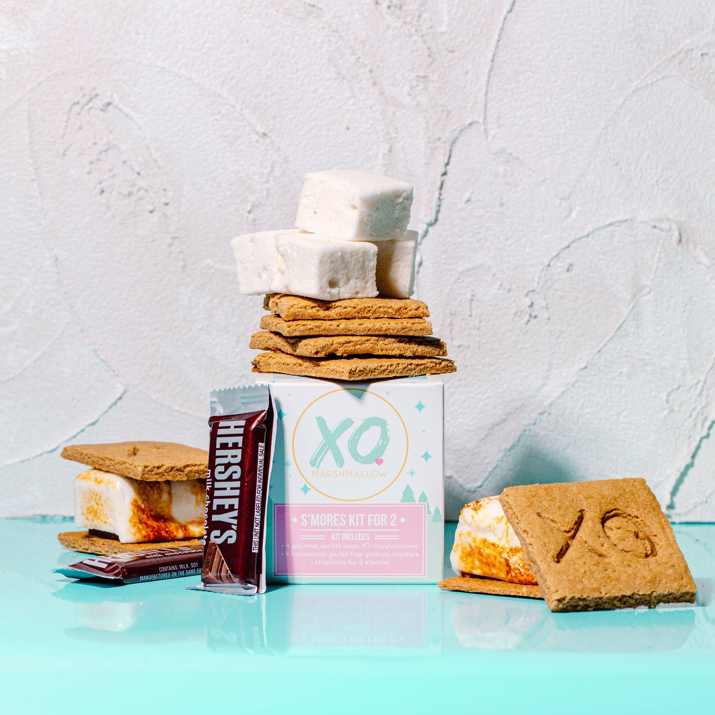 S'mores Kits for 2