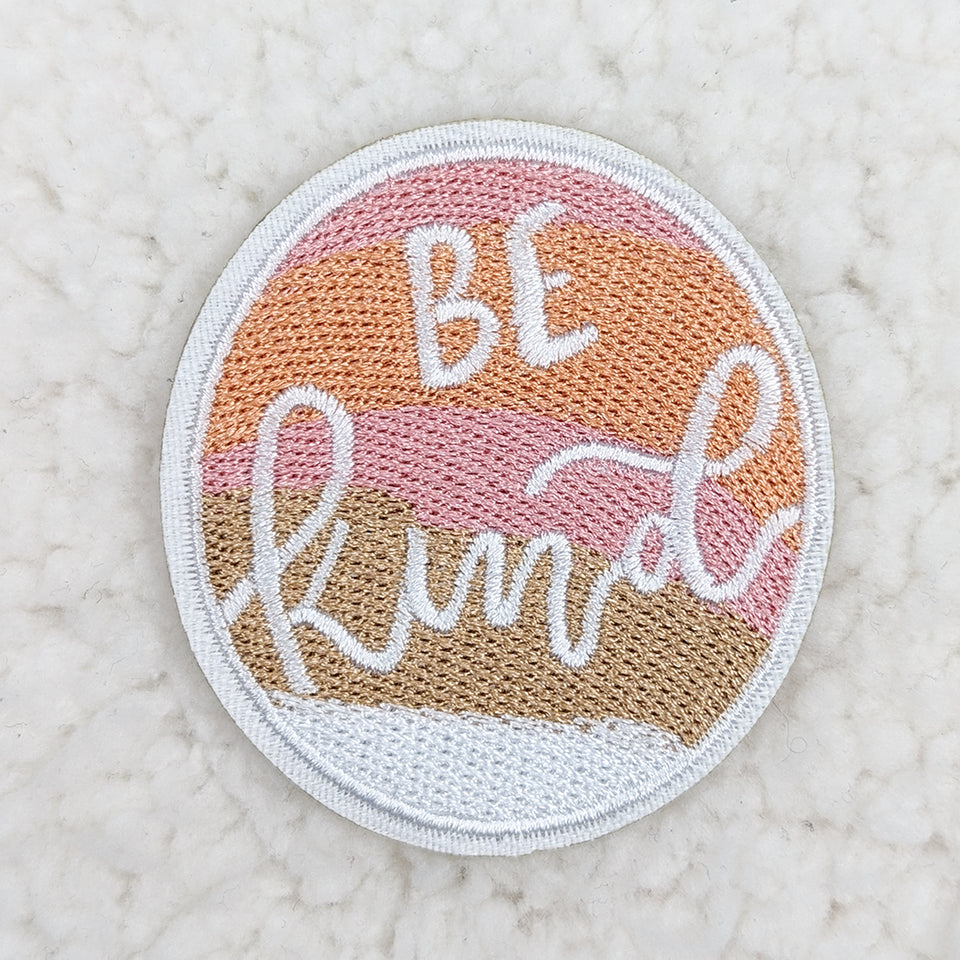 Be Kind Patch