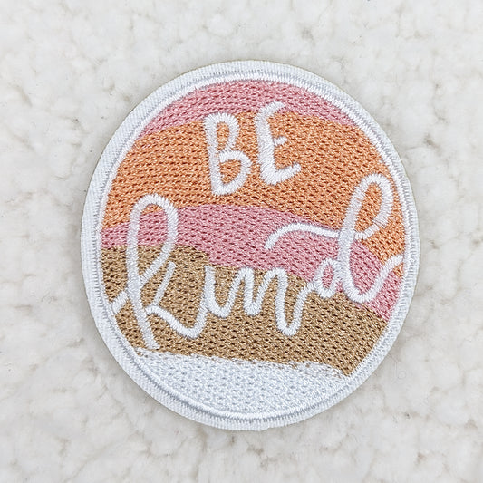 Be Kind Patch