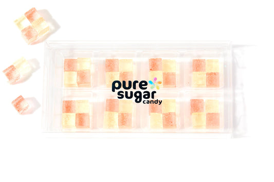 Strawberry Shortcake - Hard Candy Cubes