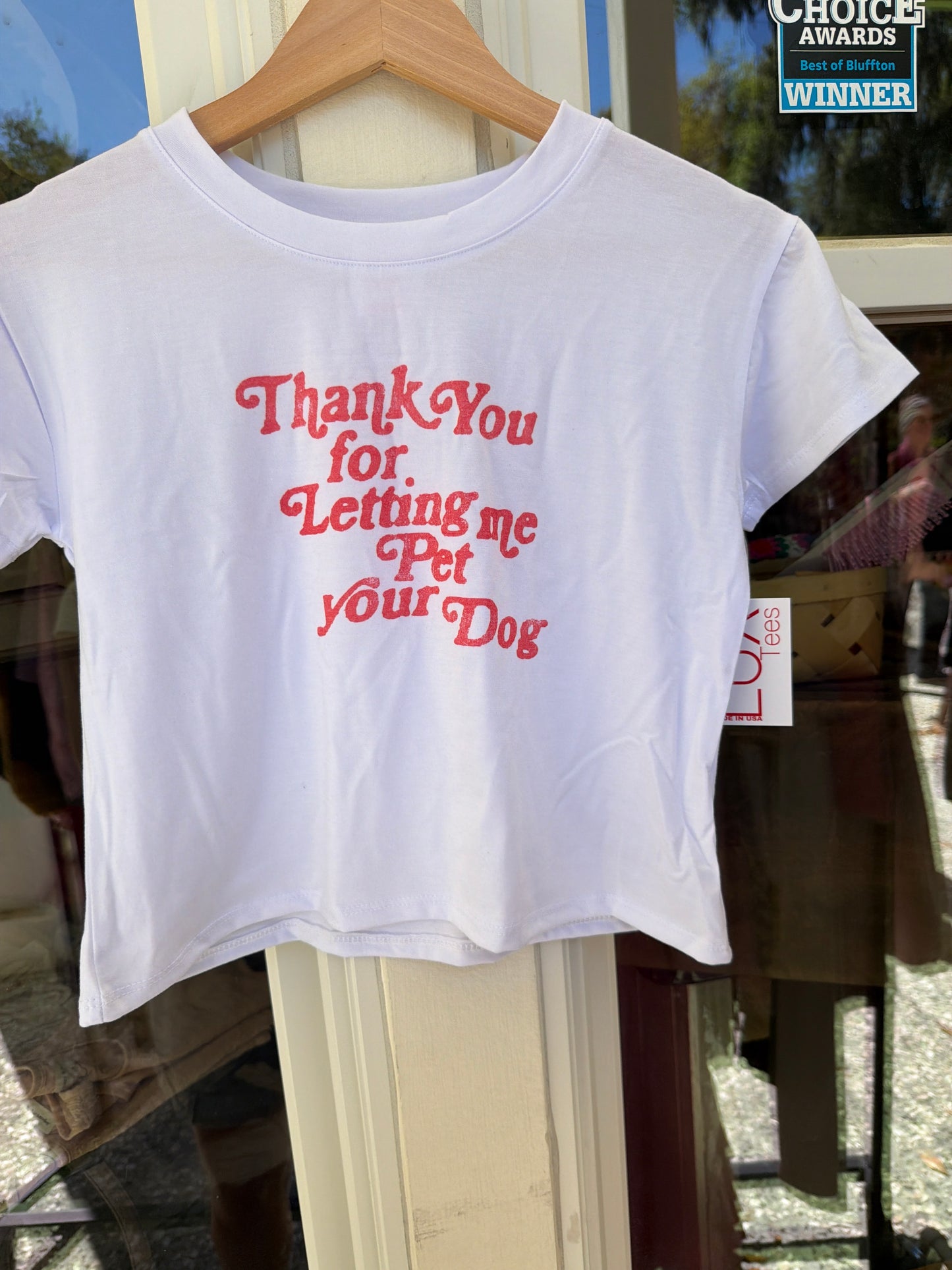 Lux Tee
