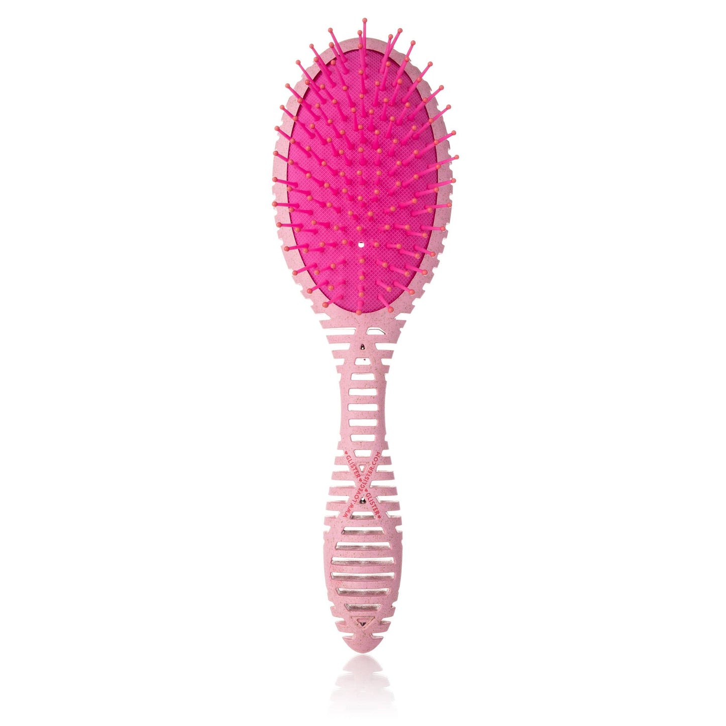 "Love Your Scalp" Eco-Friendly Detangling Hair Brush