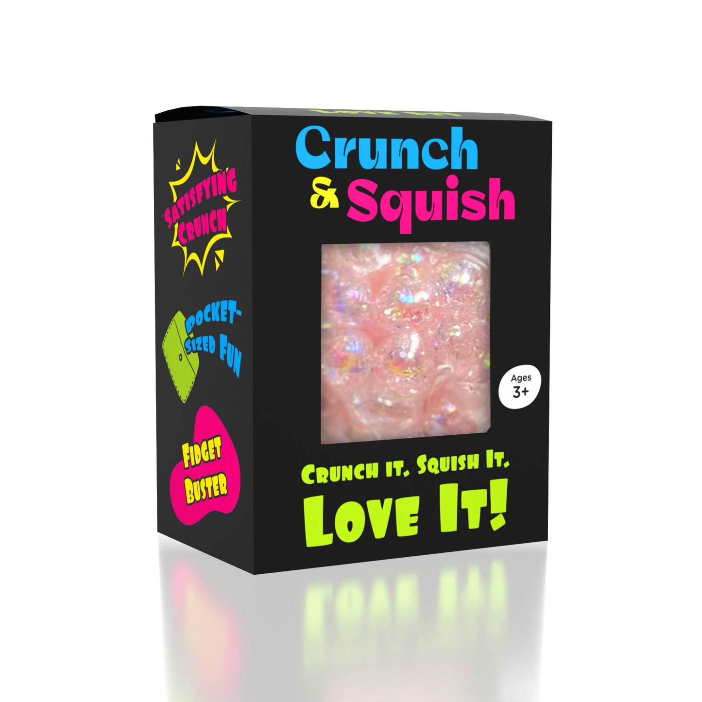 Crunch & Squish