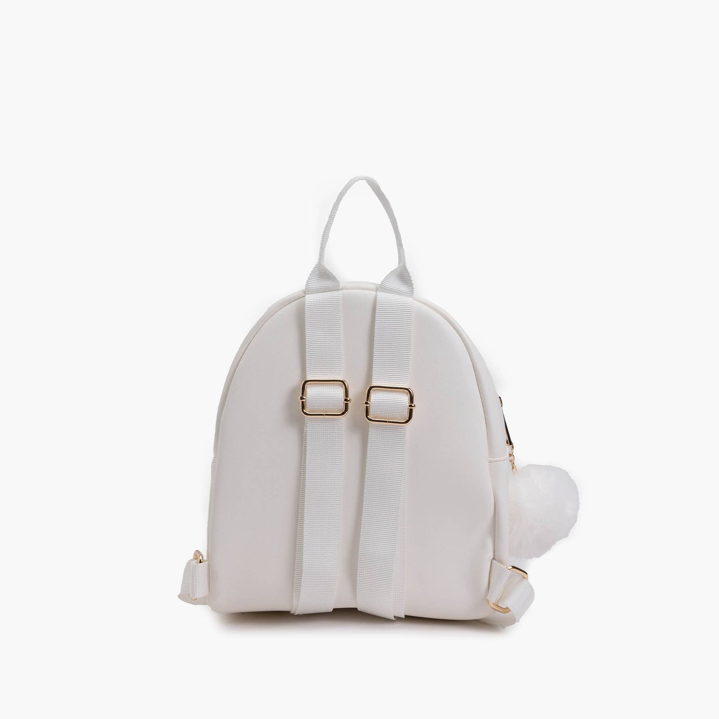 Amara Quilted Mini Backpack