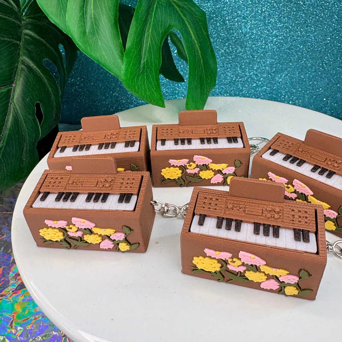 Eras Piano Fidget Clicker
