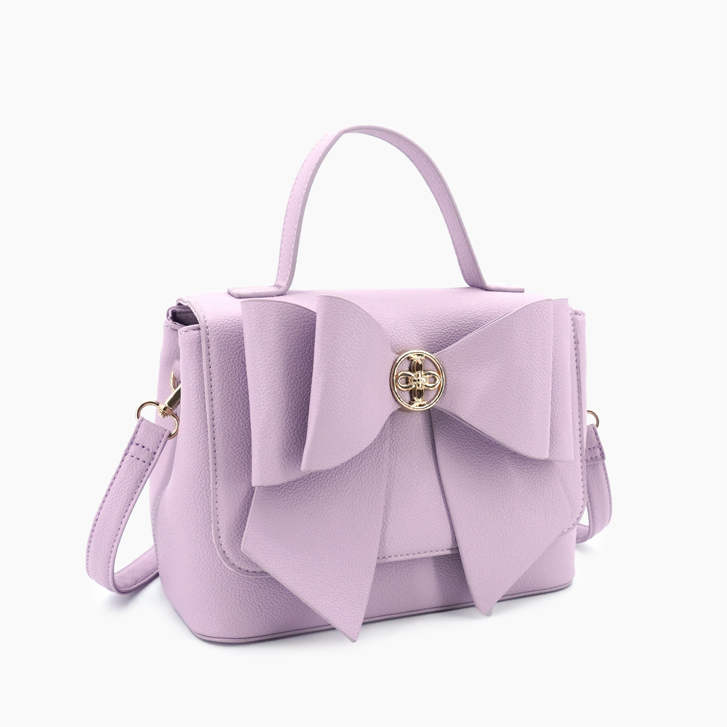 Eva Double Bow Crossbody